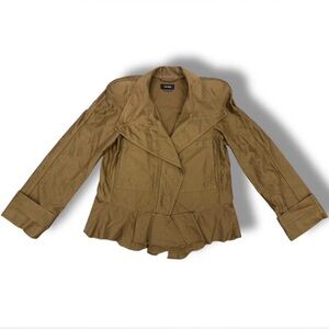 vintage Isabel Marant structured khaki jacket